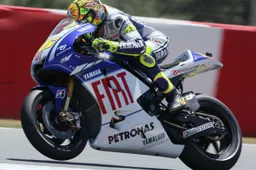 MotoGP Barcellona: Valentino Rossi "Guido come vorrei"