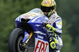 MotoGP: Valentino Rossi "Davvero grande Yamaha oggi"