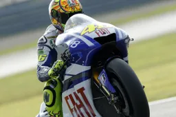 MotoGP: Valentino Rossi "Che duello con Lorenzo!"