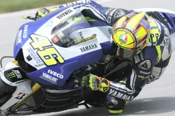 Valentino Rossi: "Quarto? A Indy per me è un buon risultato"