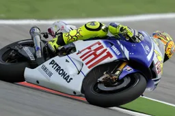 MotoGP: Valentino Rossi "Miglior tempo? Buon segno"