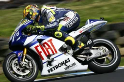 MotoGP: Valentino Rossi "Volevo il podio a tutti i costi"