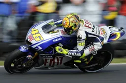 MotoGP: Valentino Rossi "Secondo posto importantissimo"