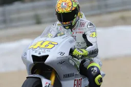 MotoGP: Valentino Rossi "Saremo pronti per la gara"