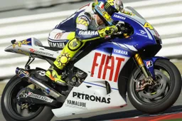 MotoGP: Valentino Rossi "Grande giro, domani sarà difficile"