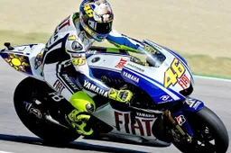 MotoGP Misano Qualifiche: Valentino Rossi, grande pole