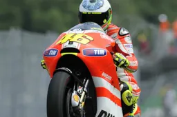 MotoGP: Valentino Rossi "Non ci resta che lavorare"