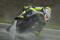 MotoGP Sachsenring: Valentino Rossi "Davvero un gran giro"