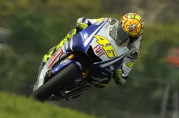 MotoGP: Valentino Rossi "Domani andremo meglio"