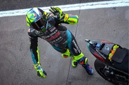 MotoGP, Valentino Rossi: "L'amarezza più grande resta il 2015"