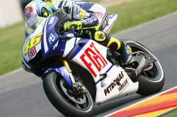 MotoGP: tutti i piloti "Valentino Rossi, torna presto!"