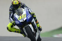 Valentino Rossi: "Sono felice, al Mugello è sempre speciale correre con la Yamaha"