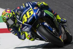 MotoGP Mugello Prove 3 Valentino Rossi 1° con un super giro