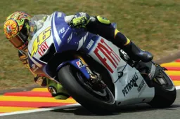 MotoGP Mugello Prove Libere 1: Valentino Rossi in testa