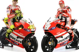 MotoGP: la Ducati Desmosedici GP11 subito in pista