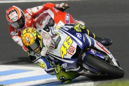 MotoGP: OK Yamaha per il test di Valentino Rossi con Ducati