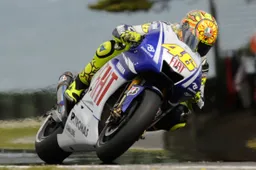MotoGP: Valentino Rossi "A Valencia senza pressioni"