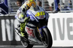 MotoGP: Valentino Rossi, nessun problema per Estoril