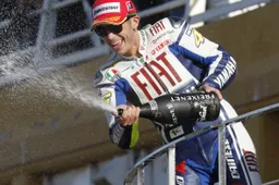 MotoGP: Valentino Rossi "Sono indeciso per il futuro"