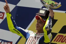 MotoGP Barcellona: Valentino Rossi "Vittoria tra le più belle"