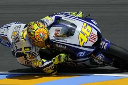 MotoGP Le Mans Qualifiche: Rossi in pole su Lorenzo