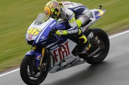 MotoGP Sachsenring Qualifiche: Valentino Rossi, che pole!