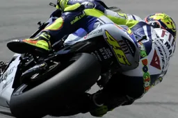 MotoGP Laguna Seca Prove Libere 1: Valentino Rossi al top