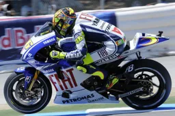 MotoGP Laguna Seca: Valentino Rossi "Sarà una lotta a tre"