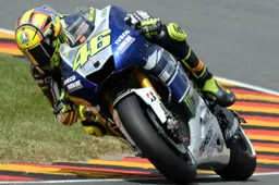 Valentino Rossi: "A Laguna Seca ricordi memorabili"
