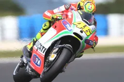 Valentino Rossi: "Valencia sarà un weekend particolare"