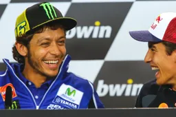 Valentino Rossi: "Ho accusato un problema fisico a Indy"