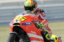 MotoGP: Valentino Rossi "Aragon pista favorevole alla Ducati"