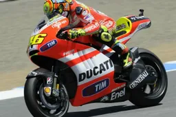 MotoGP: Valentino Rossi "A Brno per ridurre lo svantaggio"