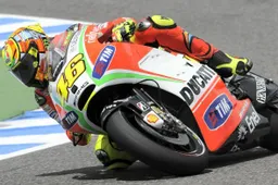 Valentino Rossi: "A Estoril ripartiremo dal set up di Jerez"