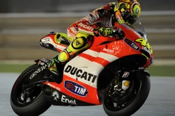 MotoGP: Valentino Rossi "A Jerez dovrebbe andar meglio"