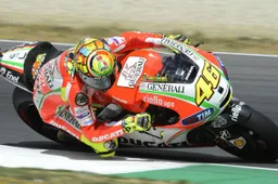 Valentino Rossi: "Laguna Seca? Tracciato vecchio stile"