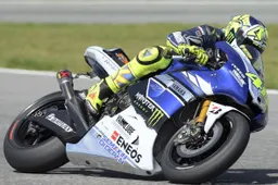 Valentino Rossi: "Per Losail ho tutto per puntare al podio"