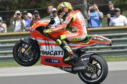 MotoGP: Rossi "Faremo il possibile a Misano per i nostri tifosi"