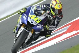 Valentino Rossi: "Con la Yamaha sempre veloce a Misano"