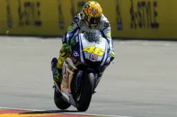 MotoGP: Valentino Rossi "Motegi impegnativa per la spalla"