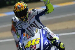 MotoGP: Valentino Rossi "Mugello circuito incredibile"