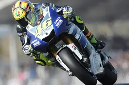Valentino Rossi: "Al Mugello per tornare sul podio"