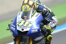 Valentino Rossi: "Al Sachsenring spero di ripetere Assen"