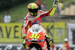 MotoGP: Valentino Rossi "A Silverstone per migliorare"