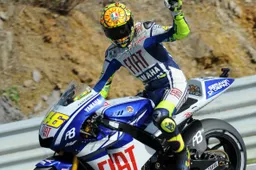 MotoGP: Rossi "Sarà emozionante l'ultima gara con Yamaha"