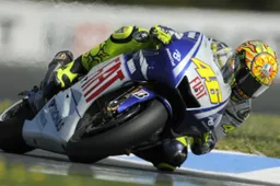 MotoGP: Valentino Rossi "Davvero un buon inizio"