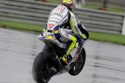 MotoGP: Valentino Rossi "Abbiamo risparmiato il motore"