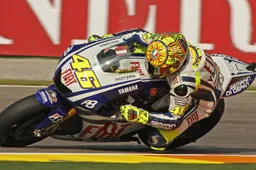 MotoGP: Valentino Rossi "Qualche problema, manca grip"