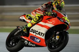 MotoGP: Valentino Rossi "Siamo finalmente tutti soddisfatti"