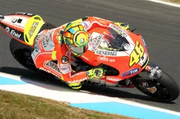 MotoGP: Valentino Rossi "Non riesco a guidare bene"